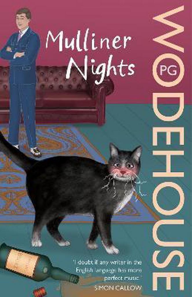 Mulliner Nights 9780099514053 Pg Wodehouse, Boeken, Taal | Engels, Gelezen, Verzenden