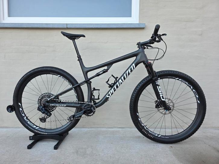Specialized Epic Expert *Quarq axs-xx1- Roval Wheels* XL*, Fietsen en Brommers, Fietsen | Mountainbikes en ATB, Heren, Fully, Zo goed als nieuw