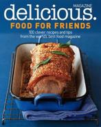 Food for Friends (Delicious) 9780007292554 Anonymous, Boeken, Verzenden, Zo goed als nieuw, Anonymous