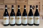 2018 Vietti Castiglione - Barolo - 6 Flessen (0.75 liter)