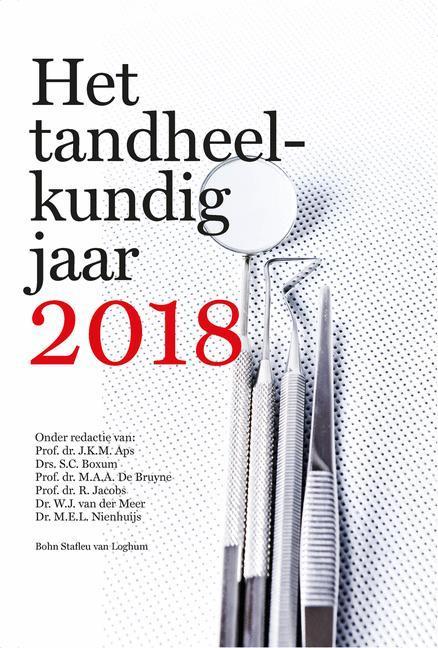 Het tandheelkundig jaar 2018 9789036817837, Boeken, Wetenschap, Zo goed als nieuw, Verzenden