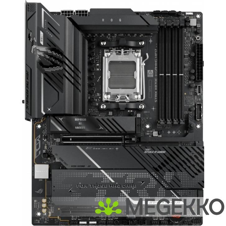 ASUS ROG STRIX X870E-H GAMING WIFI7, Informatique & Logiciels, Ordinateurs & Logiciels Autre, Envoi