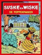Suske en Wiske de Poppenpakker stripboek (Texaco uitgave), Verzenden
