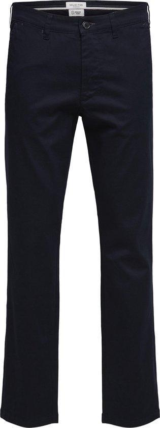 Selected Slim Miles Flex Chino Broek Blauw 36 / 32 Man, Vêtements | Hommes, Jeans, Envoi