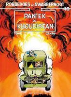 Paniek in Khoudistan / Robbedoes en Kwabbernoot / 40 Janry, Boeken, Verzenden, Gelezen, Janry
