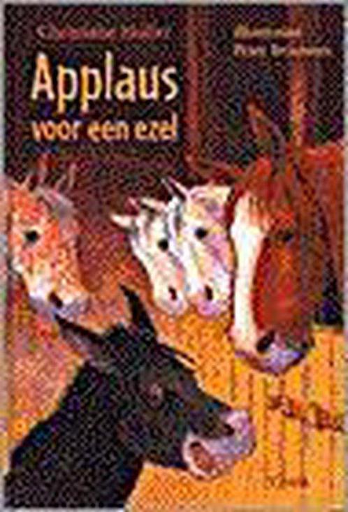 Applaus Voor Een Ezel 9789068227413, Livres, Livres pour enfants | Jeunesse | 13 ans et plus, Envoi