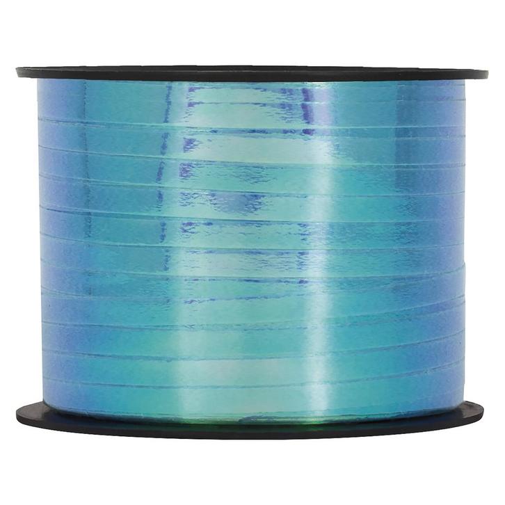 Blauwe Lint 228,6m, Hobby en Vrije tijd, Feestartikelen, Nieuw, Verzenden