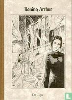 Koning Arthur + Kampioenen van de Ronde Tafel - 1985, Eén stripboek, Verzenden, Gelezen, Herzen, Frank.