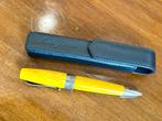 Montegrappa - Montegrappa sfera in resina gialla e argento, Nieuw