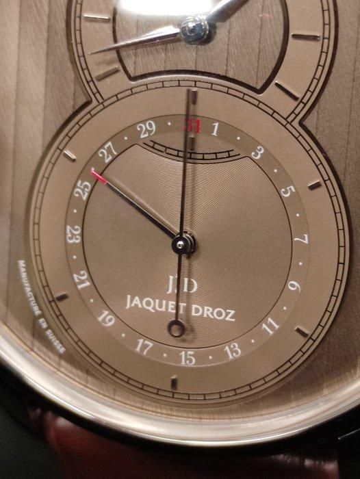 Jaquet-Droz - Grande Seconde Quantieme - J007030246 - Homme, Handtassen en Accessoires, Horloges | Heren
