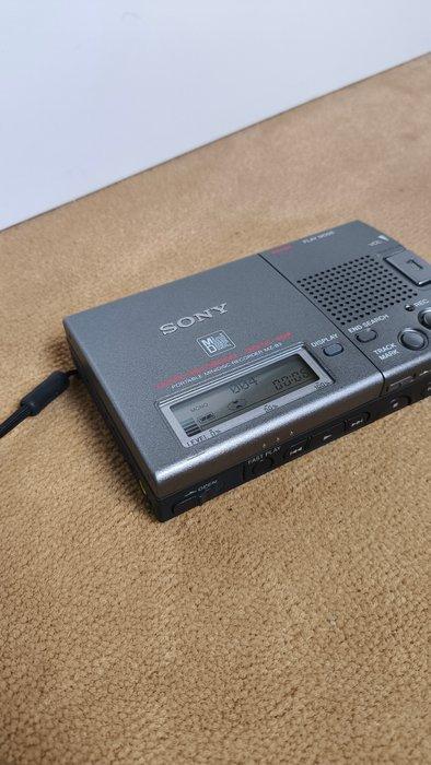 Sony - MZ-B3 Lecteur portable de MiniDiscs, Audio, Tv en Foto, Radio's