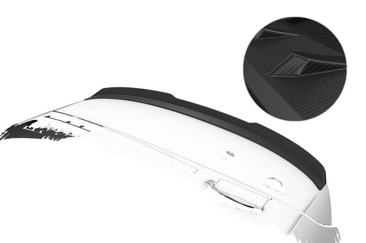 Achtervleugel met ABE voor Seat / Cupra Leon 4 (type KL) ST, Auto-onderdelen, Carrosserie, Nieuw, Verzenden