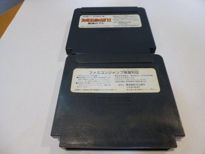 Nintendo, Bandai - Famicom (Japanese NES) - Famicom Jump &, Games en Spelcomputers, Spelcomputers | Overige Accessoires