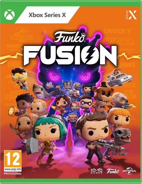 Funko Fusion-Standaard (Xbox Series X) Gebruikt, Games en Spelcomputers, Games | Xbox Series X en S, Ophalen of Verzenden