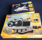 Lego Set - Creator - CREATOR 31147 e 31134
