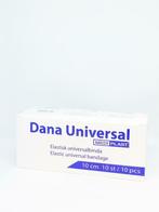 Danauniversal Universeel Elastisch Verband 10cm x 5m, Diversen, Verpleegmiddelen, Ophalen of Verzenden, Nieuw