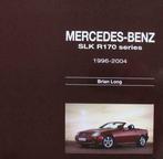 Boek :: Mercedes-Benz SLK - R170 series 1996-2004, Livres, Verzenden