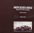 Boek :: Mercedes-Benz SLK - R170 series 1996-2004, Livres, Autos | Livres, Verzenden