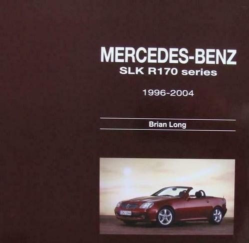 Boek :: Mercedes-Benz SLK - R170 series 1996-2004, Livres, Autos | Livres, Envoi