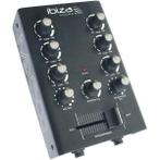 Ibiza Sound MIX500 2 Kanaals mengpaneel (2368-B)