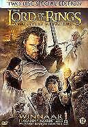 Lord of the rings - return of the king (2dvd) op DVD, CD & DVD, DVD | Science-Fiction & Fantasy, Verzenden
