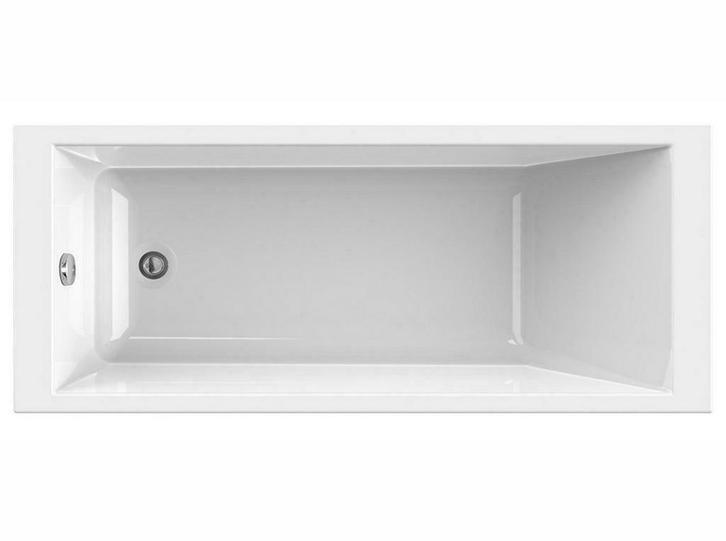Sanifun Allibert Spacy inbouw ligbad 1700 x 700 x 440, Doe-het-zelf en Bouw, Sanitair, Bad, Nieuw, Ophalen of Verzenden
