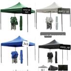 nieuwe easy-up vouwtenten 3x3, Tuin en Terras, Ophalen of Verzenden, Nieuw