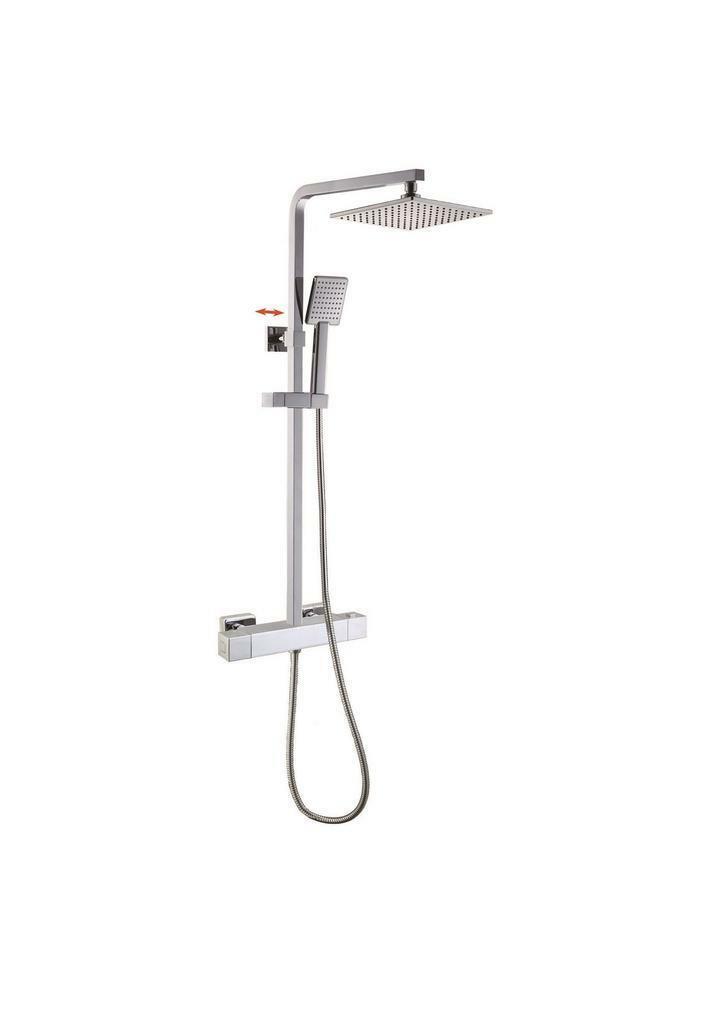 Sanifun douchesysteem Alfrieda 1058, Doe-het-zelf en Bouw, Sanitair