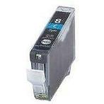 Huismerk Canon pixma ip4300 inktcartridges CLI-8 Cyan (me..., Verzenden, Nieuw