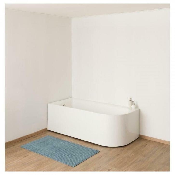 Sanifun hoekbad Tonali L 1700 x 780, Doe-het-zelf en Bouw, Sanitair, Bad, Nieuw, Ophalen of Verzenden