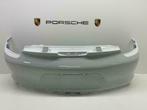 Porsche Boxster/Cayman(981) Originele achterbumper bekleding, Nieuw, Porsche