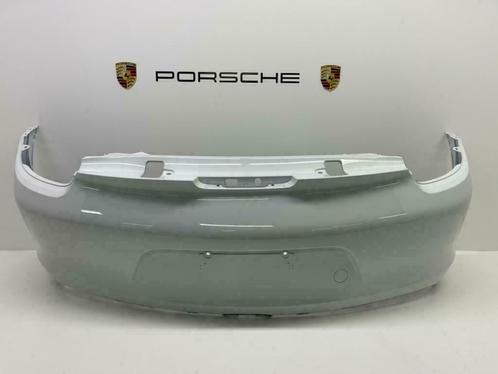 Porsche Boxster/Cayman(981) Originele achterbumper bekleding, Auto-onderdelen, Overige Auto-onderdelen, Porsche