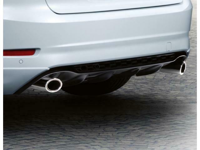 ORIGINAL Ford diffuser voor onderste achterbumper 1726319 MO, Autos : Divers, Autos divers Autre, Enlèvement ou Envoi