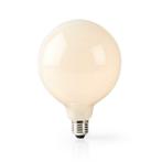 Wi-Fi Smart Globe LED Lamp | 2700K - Warm Wit | 5W | E27 -, Huis en Inrichting, Lampen | Losse lampen, Verzenden, Nieuw, E27 (groot)