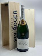 Pol Roger, reserve - Champagne Brut - 1 Dubbele, Nieuw