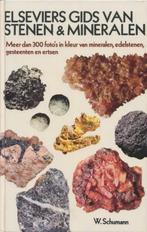 Elseviers gids stenen en mineralen 9789010011510 Schumann, Boeken, Verzenden, Zo goed als nieuw, Schumann
