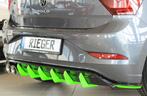 Diffuser | Volkswagen | Polo 17-21 5d hat. | GTI | ABS | ong, Verzenden