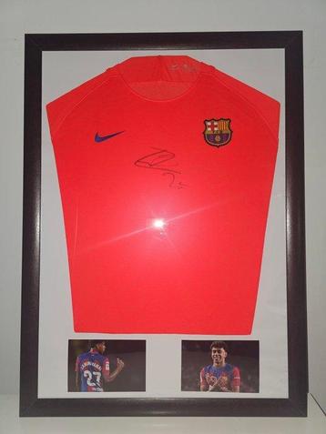 FC Barcelone - Lamine Yamal - Maillot de foot