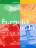 Burgerlijk recht 9789089748829, Boeken, Verzenden, Nieuw