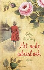 Het rode adresboek 9789026341656 Sofia Lundberg, Boeken, Verzenden, Gelezen, Sofia Lundberg