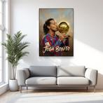 AT9 - [Canvas XL] Ronaldinho - Golden Joga Bonito, Nieuw