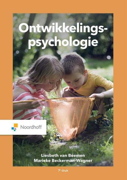 Ontwikkelingspsychologie 9789001754310, Boeken, Studieboeken en Cursussen, Gelezen, Verzenden
