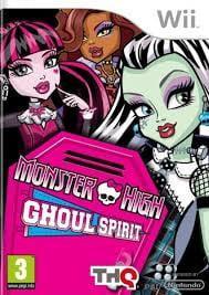 Monster High Ghoul Spirit (Losse CD) (Wii Games), Games en Spelcomputers, Games | Nintendo Wii, Zo goed als nieuw, Ophalen of Verzenden