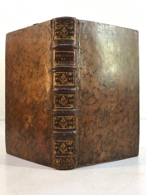Samuel Sharp / Antoine François Jault - Traité des, Antiek en Kunst, Antiek | Boeken en Manuscripten