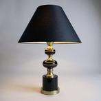 Delmas - Tafellamp - Super chic 70s - Metaal, Messing