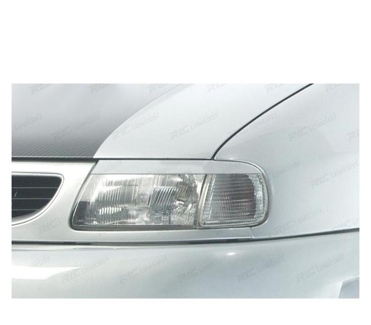 Paupières de Phares Pour Seat Ibiza 6K 93-99, Auto-onderdelen, Carrosserie, Verzenden
