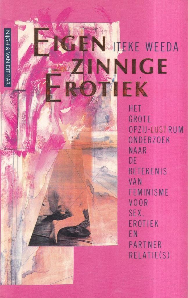 EIGENZINNIGE EROTIEK 9789023656975 Weeda, Livres, Politique & Société, Envoi