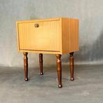 Kabinet - Hout, Italiaans modernisme uit de jaren 50, Antiek en Kunst