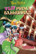 Vijf prima ballerina s / Thea Sisters / 14 9789085922216, Boeken, Kinderboeken | Jeugd | onder 10 jaar, Verzenden, Gelezen, Thea Stilton