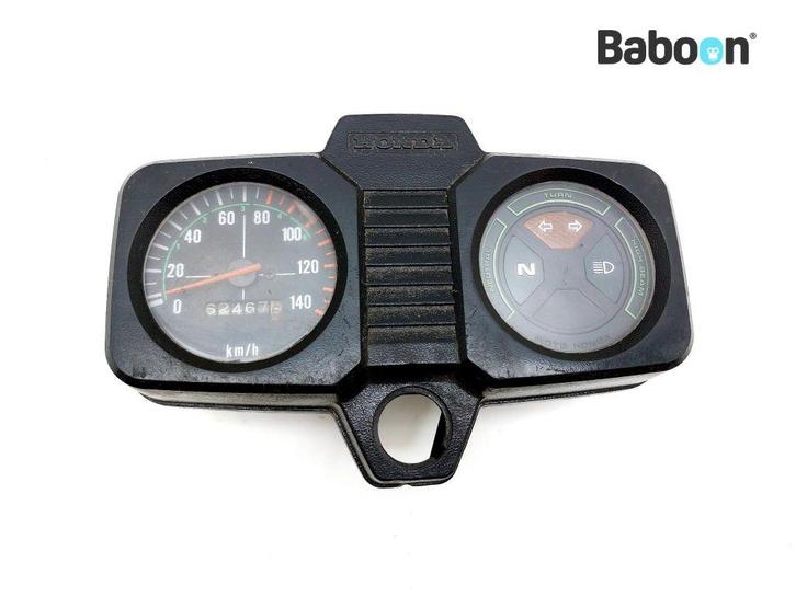 Compteur set complet KMH Honda CG 125 1989-2000 (CG125), Motoren, Onderdelen | Honda, Verzenden